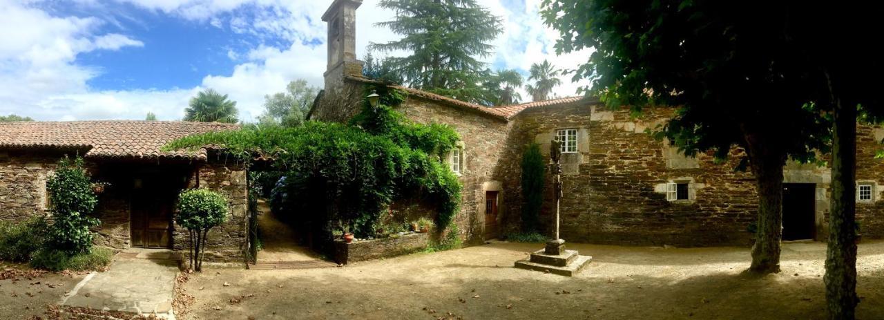 Pazo De Andeade Casa de hóspedes Exterior foto