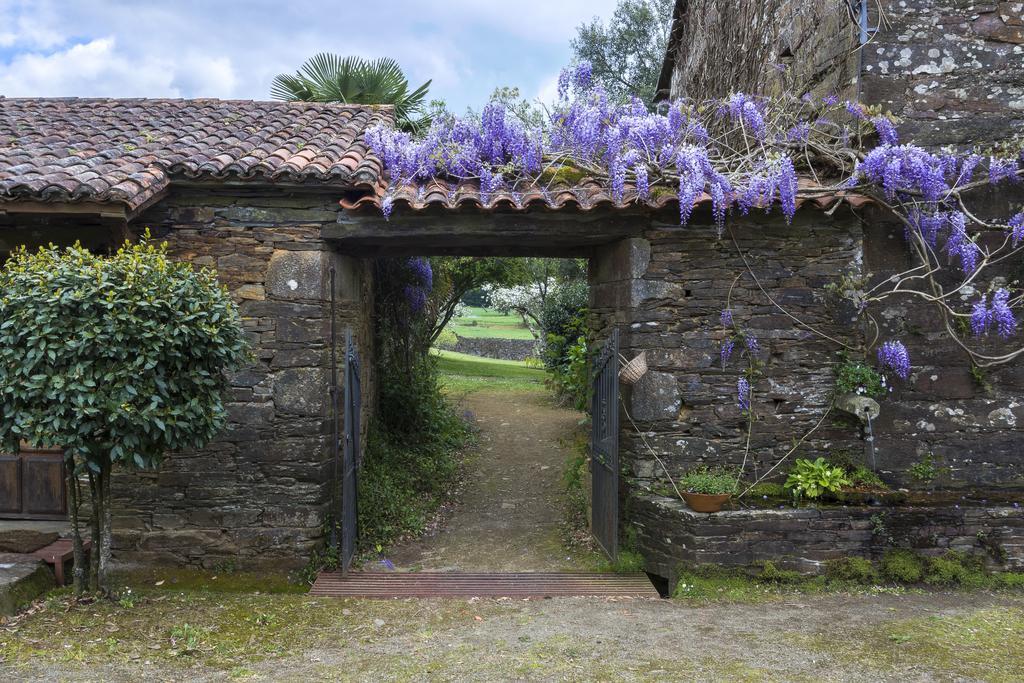 Pazo De Andeade Casa de hóspedes Exterior foto