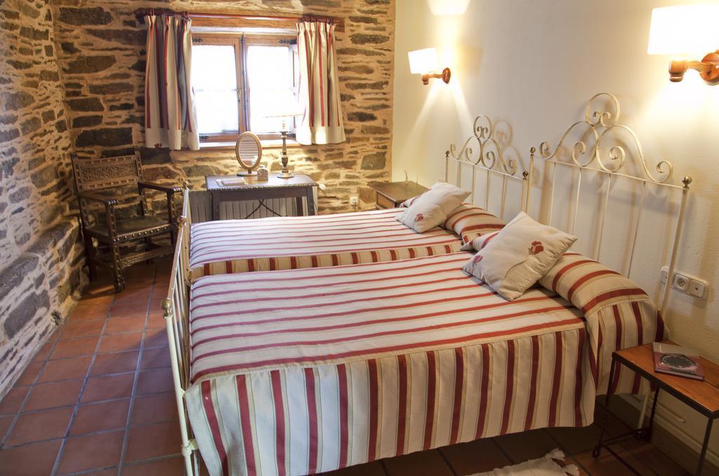 Pazo De Andeade Casa de hóspedes Quarto foto
