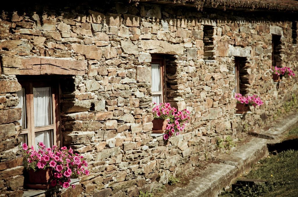 Pazo De Andeade Casa de hóspedes Exterior foto