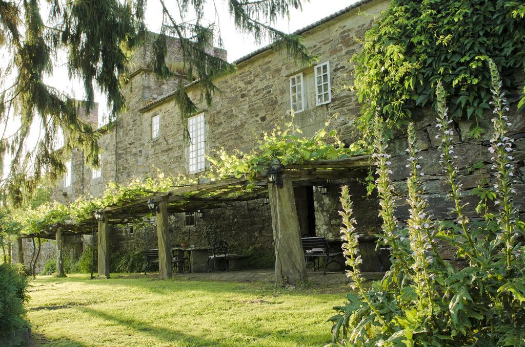 Pazo De Andeade Casa de hóspedes Exterior foto