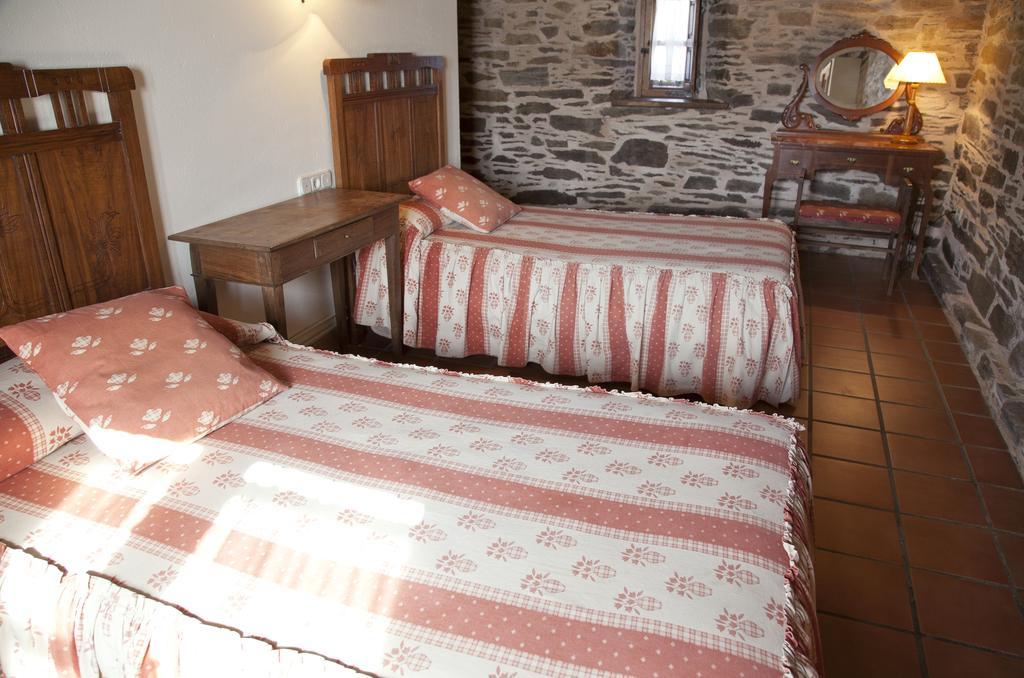 Pazo De Andeade Casa de hóspedes Quarto foto