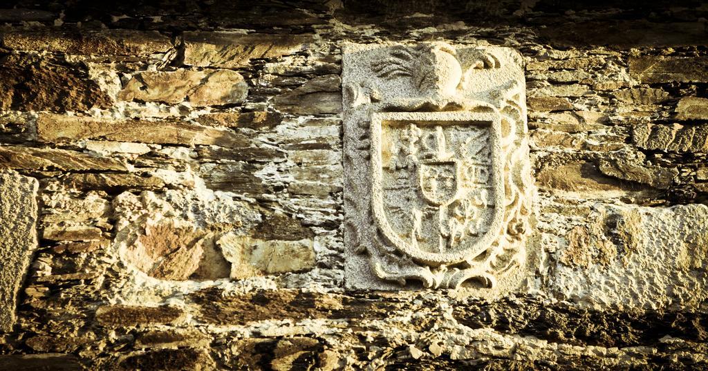 Pazo De Andeade Casa de hóspedes Exterior foto